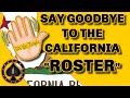 The End Of The California Handgun Roster