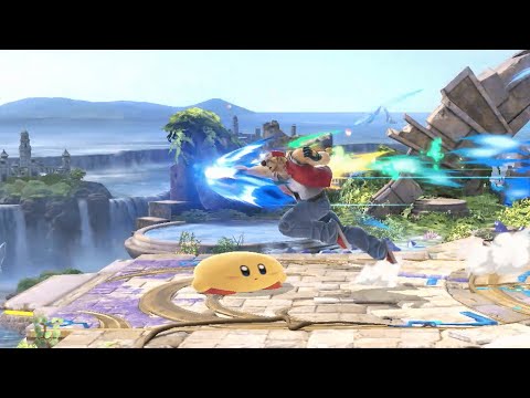 【無敵】カービィのこれ最強説【スマブラSP】