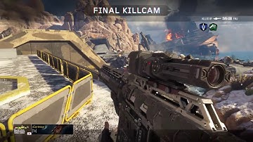 Trickshot on every map (Bo3 private match)