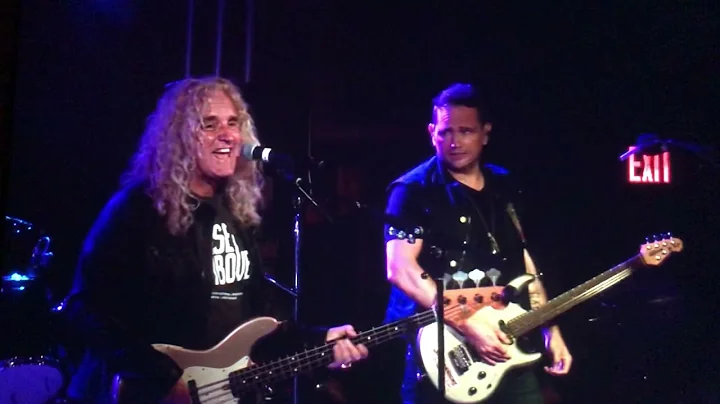 Generation Radio Concert Jason Scheff "Will You St...