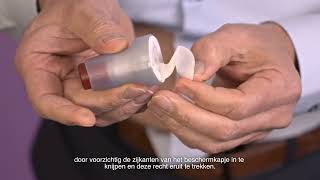 Neria™ Guard user video (Dutch)