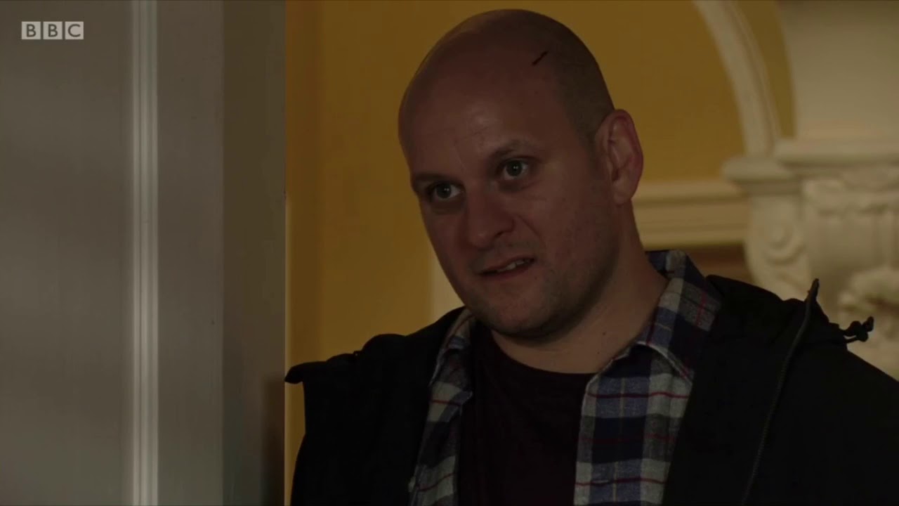 EastEnders - Linda Carter Wants To Divorce Mick Carter (19th November 2018)