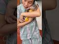So cute monkey #monkey