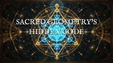 The SECRET Behind Sacred Geometry