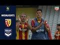 RC LENS - FC GIRONDINS DE BORDEAUX (2 - 1 ) - Highlights - (RC LENS - BORDEAUX) / 2020/2021