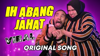 Video thumbnail of "IH ABANG JAHAT AKU TUH CINTA BERAT | ECKO SHOW feat. INTAN LEMBATA - Kini Ecko Pergi Meninggalkanku"