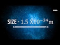 Atom से भी 200 खरब गुना छोटा है ये, This Particle Is The Smallest Thing In Universe