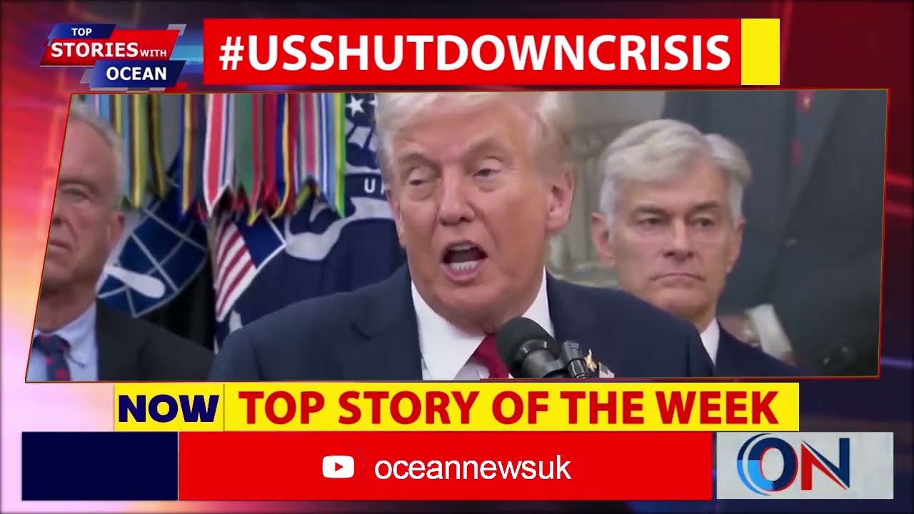 US Government Shutdown Looms, Threatening Jobs, Travel, and Parks Amid Budget Standoff