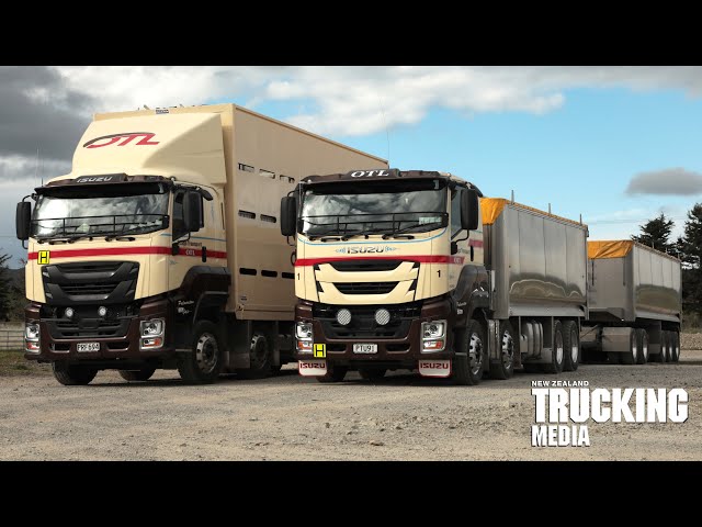 Isuzu Giga CYJ530 8x4 – DOUBLE TEST | New Zealand Trucks | For All the Right Reasons