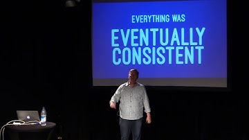 Microservices Meetup Munich - Microservices and Domain-Driven Design with Vaughn Vernon (2017-06-26)