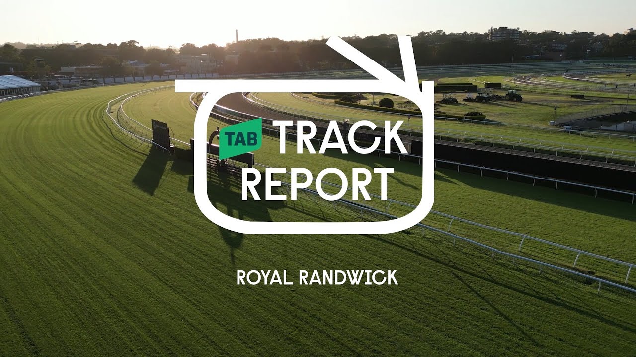 TAB Track Report | 27 Dec Royal Randwick