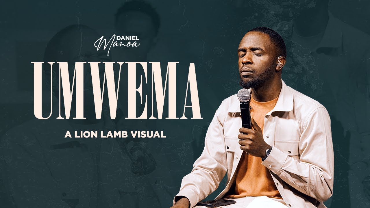 Watch UMWEMA - DANIEL MANOA (OFFICAL LIVE VIDEO) on YouTube Watch UMWEMA - DANIEL MANOA (OFFICAL LIVE VIDEO) on YouTube