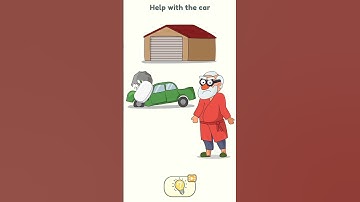 How to beat level 74 || Help with the car || Dop 2 game 🎮