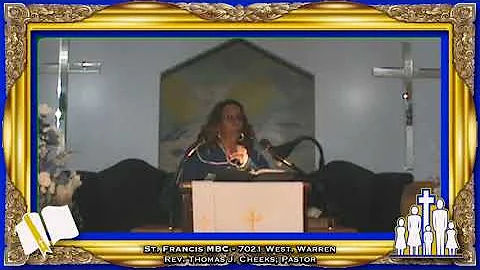 Minister Rebecca Haney; Same Question Different An...