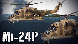 Mi-24P Hind Release & Cyprus Update | Digital Combat Simulator | DCS |