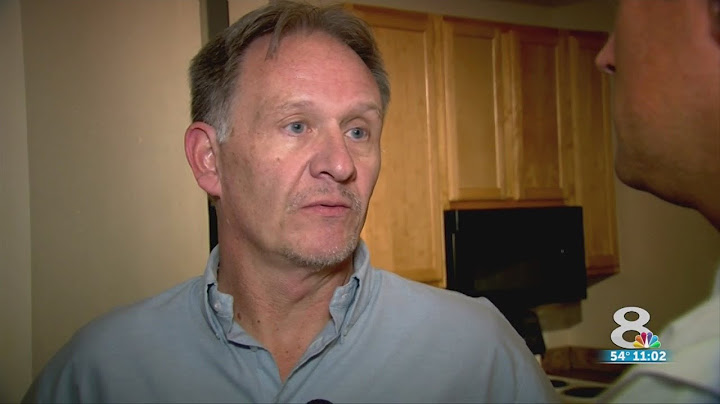 Man moves back to Tampa but hasn't received his belongings