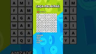 Caça-Palavras  #quizbíblico #game #desafiobiblico #quiz screenshot 5