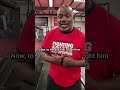 He slowed. Got passed. It’s not over till it’s over—finish strong #coachbritt #lasvegascombatacademy
