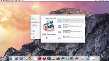How to Undelete Files on Mac OS X