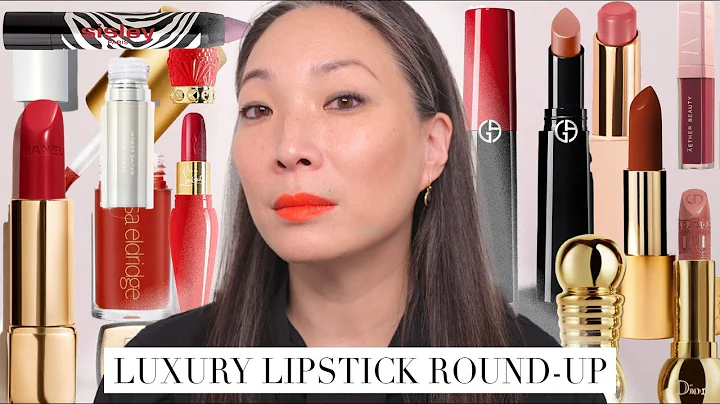 LIPSTICK ROUND-UP Lip Products I Tried Last Month! - DayDayNews