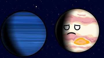 The Searching of Planet X - Part 1 (@SolarBalls Fan animation)