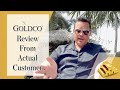 Goldco review from actual customer  the only gold ira customer to post a true goldco review 2023