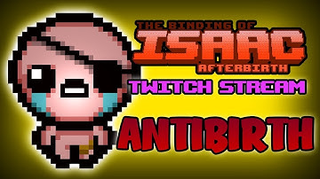 Back to Antibirth (Cain) - Hutts Streams Antibirth