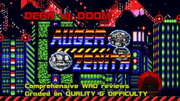 AUGER ZENITH - DEAN OF DOOM - S2E15