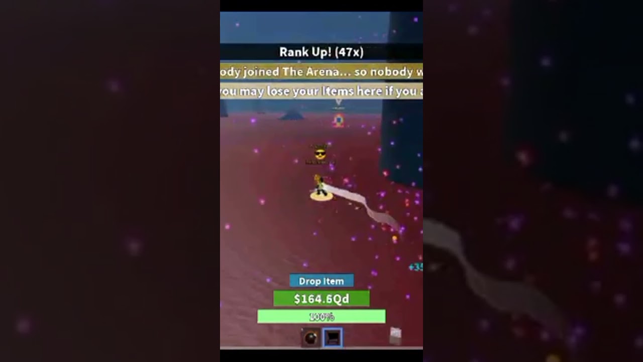 The Worst Elite Spawn A Player Can Achieve In Roblox Item Factory