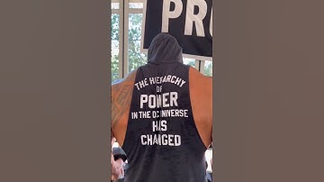 therock In 8 weeks.he hierarchy of power in the DC UNIVERSE has change.