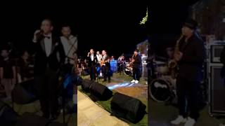 Video thumbnail of "Sammy Simorangkir -Kangen-on a wedding day"