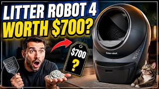 Litter Robot 4 Review 2026 — Worth $700