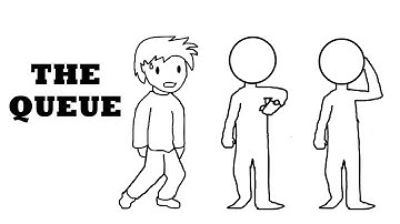 Animation | The Queue (ENG)