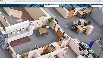 Step-by-Step Guide to Integrate Office 365 and Office Floor Plans