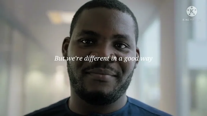 Unity in diversity - Lyrics and song video