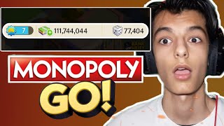 Monopoly GO Hack 🎲 Monopoly GO FREE Dice Rolls Glitch for iOS & Android (2023) by Purisrar Dunya 10,425 views 5 months ago 4 minutes, 53 seconds