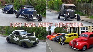 Hot Rod Meet, Henfield April 27th 2024