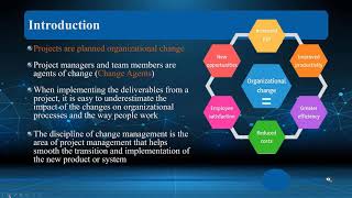 Chapter 11 - Managing Organizational Change, Resistance, and Conflict - Part 1