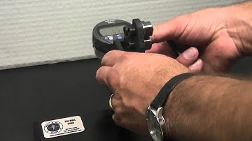 Tri-roll Gage: External Thread Measurements