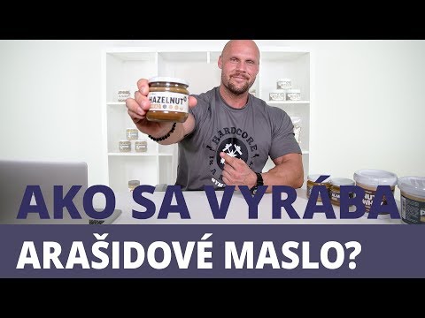 Video: Ako Sa Vyrába Maslo