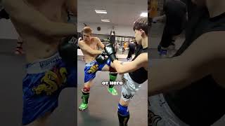 тренировка новичков в мауй тай #тайскийбокс #муайтай #к1 #тренировки #mma #кикбоксинг #boxing #бокс