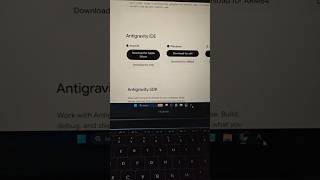 Antigravity IDE 2.0 Is Here #antigravity #coding