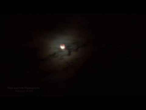 Lunar Eclipse -