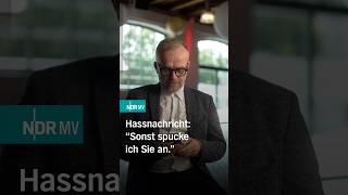 📱📈 Immer mehr Beleidigungen gegen Politiker #shorts #mecklenburgvorpommern #politik