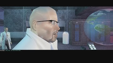 Deus Ex GMDX Walkthrough #34 - Vandenberg Air Force Base (part 2)