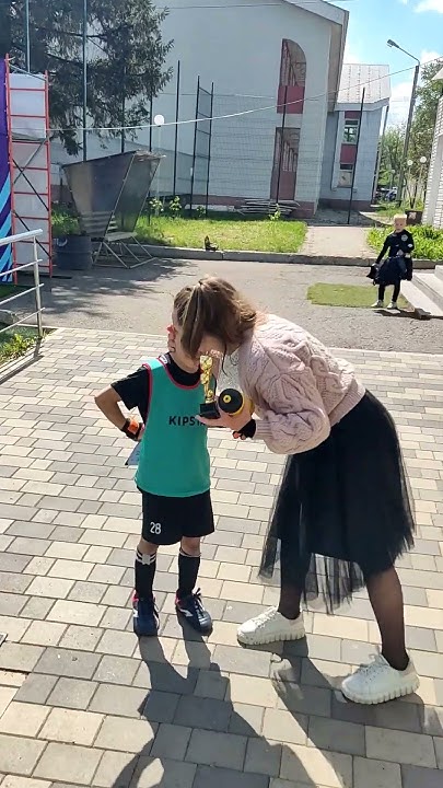 МАМИНА НАГРАДА - СЫН - ЛУЧШИЙ ВРАТАРЬ !!!#торпедо #лучшие #funny #happy ...