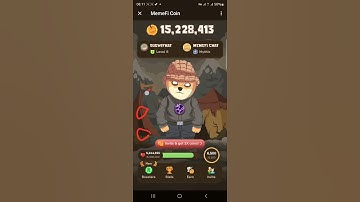 memfi secret code June 24 کد مخفی بازی ممفی کوین