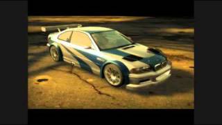 Need For Speed MostWanted soundtrack pursuit music Kick It Up a Notch chords