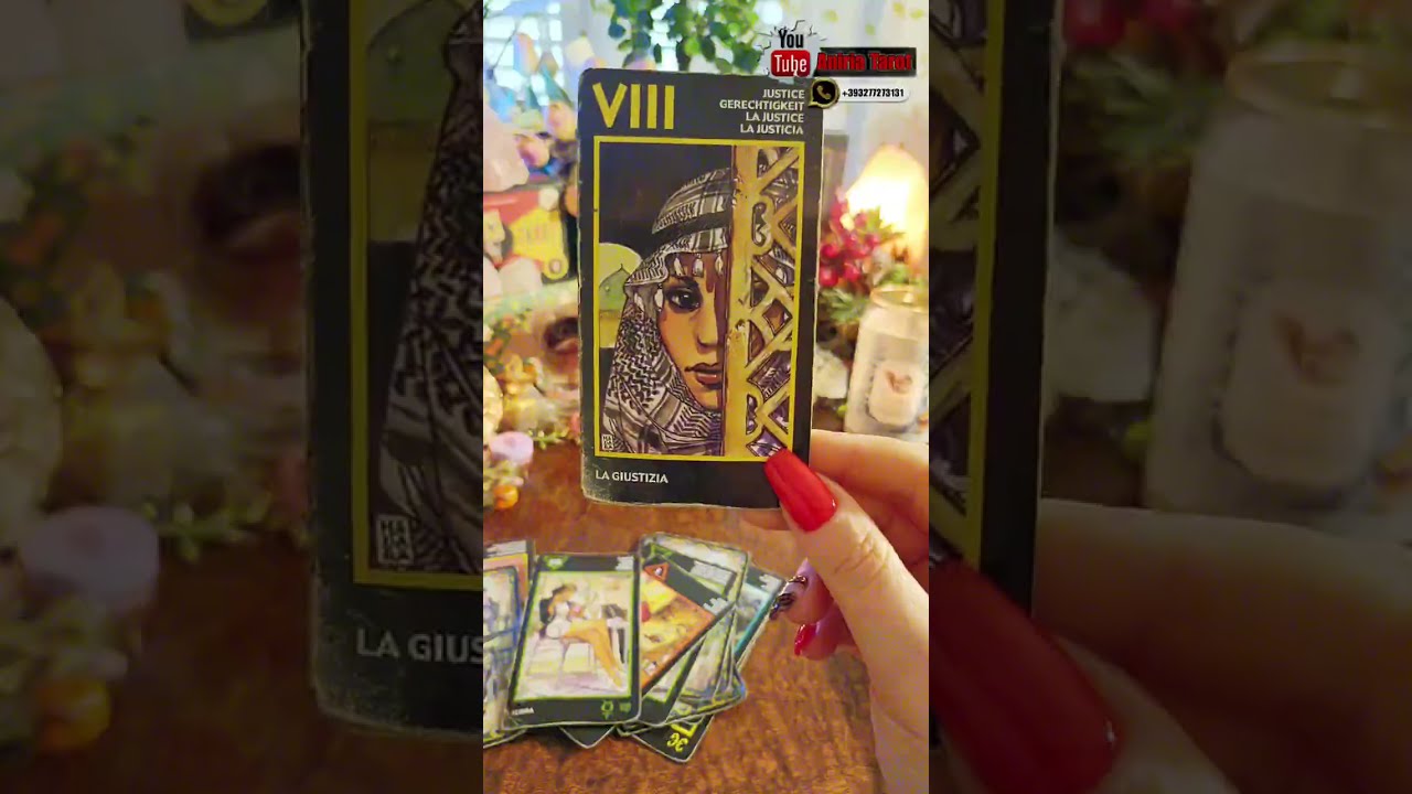 ✨️ TE ATTRAVERSO I SUOI OCCHI | TAROCCHI 