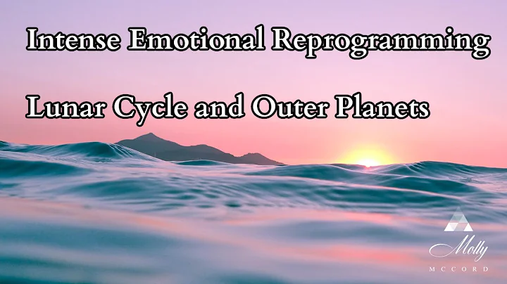 Lunar Cycle and Outer Planets - Emotional Reprogra...